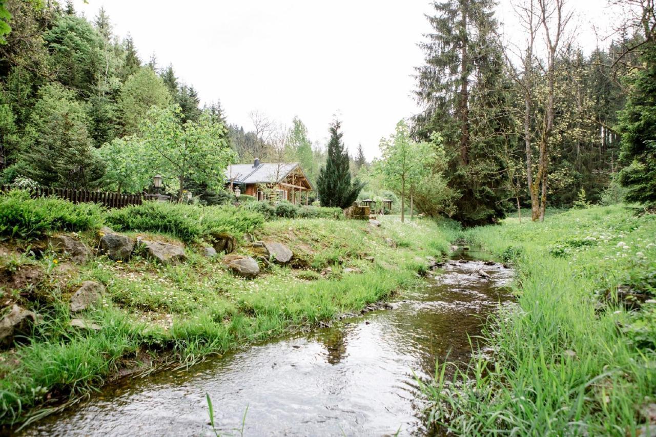 Gasthof Bischofsmuehle Helmbrechts 객실 사진